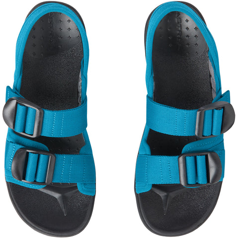 Astral Women's Webber Sandals in water Blue top