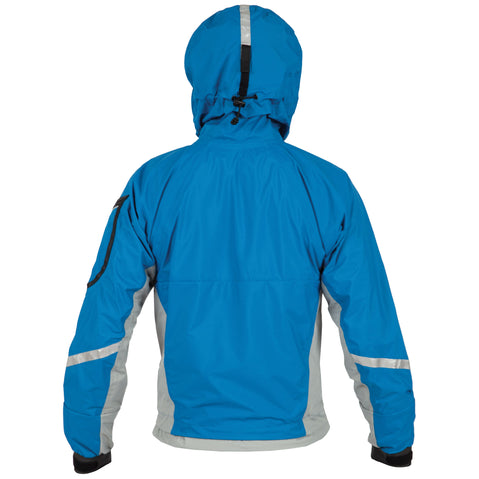 Kokatat Hydrus Tempest Paddling Jacket in Ocean back