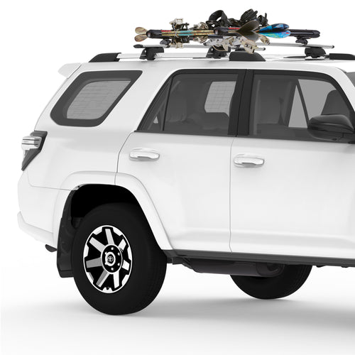 Tacoma Yakima Fatcat Yakima FreshTrack Ski And Snowboard Rack