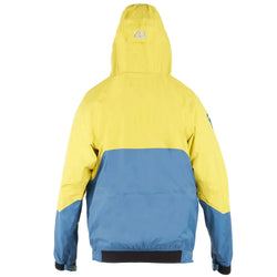 Level Six Kenora Paddling Jacket in Citron back