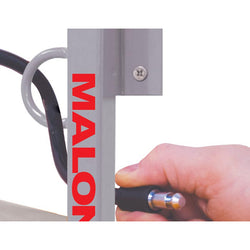 Malone SUPSwing Folding SUP Storage Rack detail