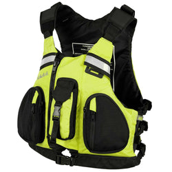 Kokatat OutFIT Tour Lifejacket (PFD) in Mantis angle