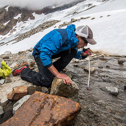 MSR TrailShot Microfilter lifestyle