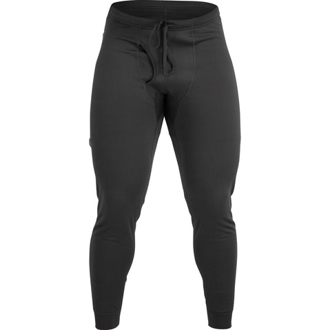 NRS Men's Expedition Weight Pants in Graphite front