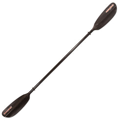 Werner Skagit 2-Piece Carbon-Reinforced Kayak Paddle angle