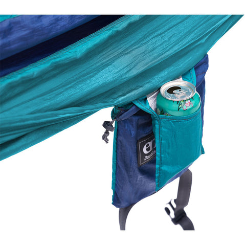 Eagles Nest Outfitters DoubleNest Hammock side pocket