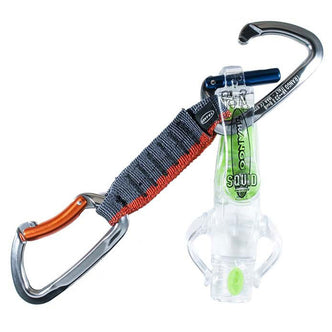 Trango Squid Rock Climbing Clip Stick detail