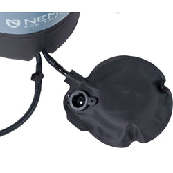 Nemo Helio LX Pressurized Camp Shower footpump