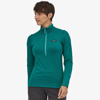 Patagonia Women's R1 Daily Zip Neck Shirt