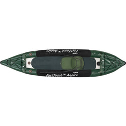 Sea Eagle FastTrack Angler 385FT Pro Angler Inflatable Fishing Kayak Package top