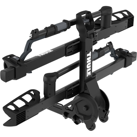 Thule T2 Pro XTR 2 Bike Hitch Rack in Black side