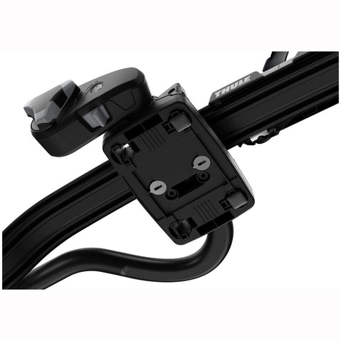 Thule Proride XT Bike Roof Rack lock