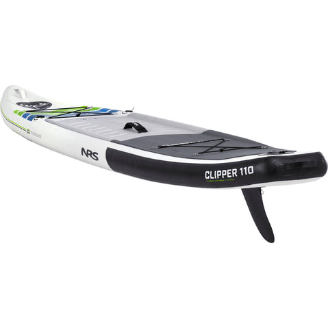 NRS Clipper 11.0 Inflatable SUP Board angle