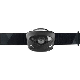 Princeton Tec Vizz 550 Headlamp in Black/Dark Gray front