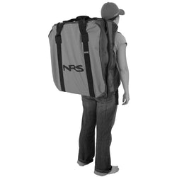 NRS Inflatable Kayak Storage Bag Grayed