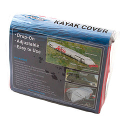 Hobie Universal Fit Kayak Cover packed