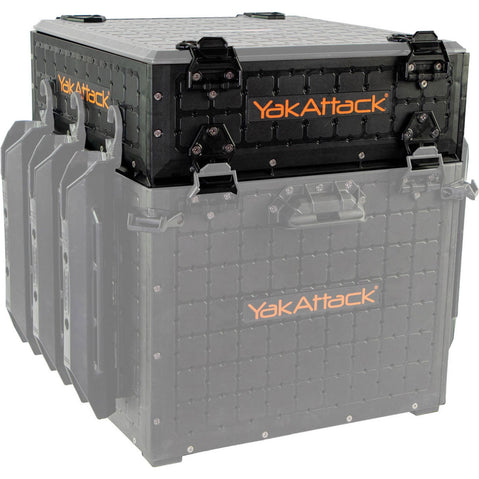 YakAttack BlackPak Pro ShortStak Upgrade Kit angle
