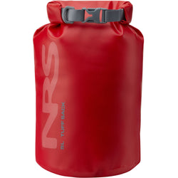 NRS Tuff Sack Dry Bag in Red 5L