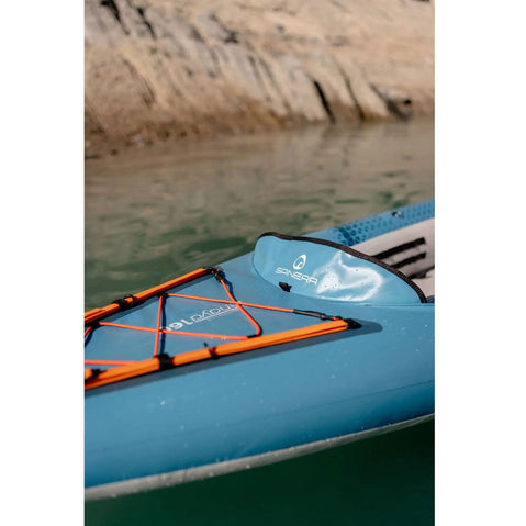 Spinera Tenaya 120 Inflatable Kayak cupholder