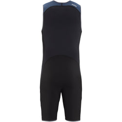 NRS Men's 2.0 Shorty Wetsuit in Black front