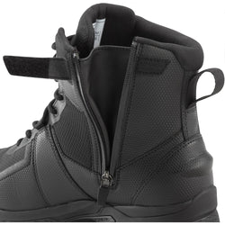 NRS Storm Water Boots entry zipper