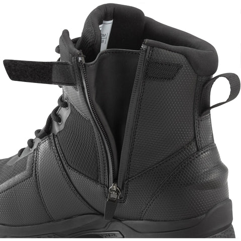 NRS Storm Water Boots entry zipper