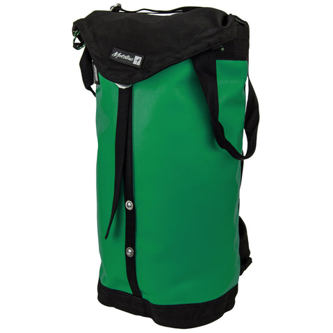 Metolius Sentinel Rock Climbing Haul Bag in Green angle