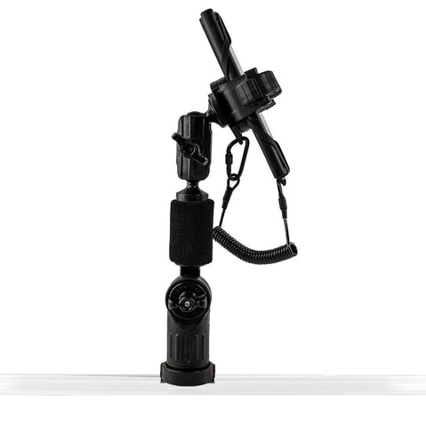 YakAttack RotoGrip Phone Holder Pro detail