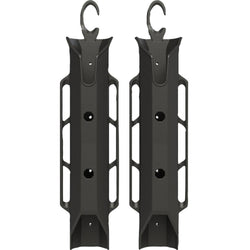 YakAttack TetherTube Rod Holder - Two Pack pair