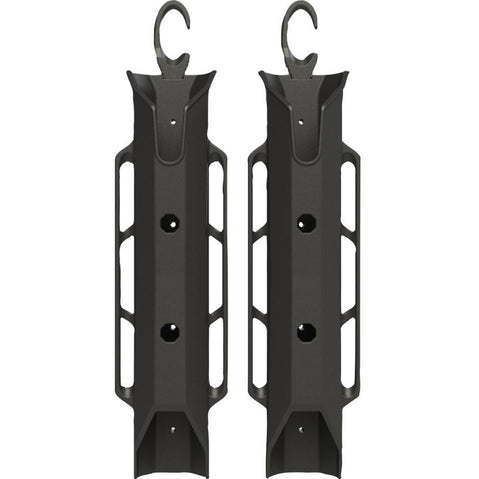 YakAttack TetherTube Rod Holder - Two Pack pair