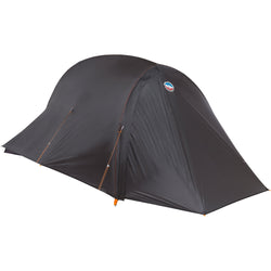 Big Agnes Fly Creek UL 1 Person Backpacking Tent with fly closed