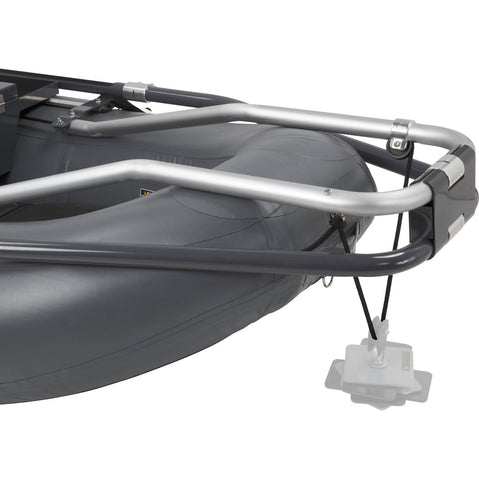 NRS Approach 100 Fishing Raft Package anchor