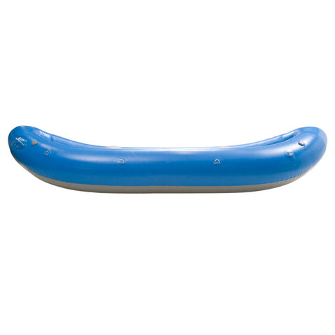 AIRE Super Puma Self-Bailing Raft in Blue Side