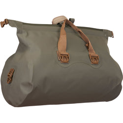 Watershed Yukon Duffel Dry Bag in Smoke Green angle