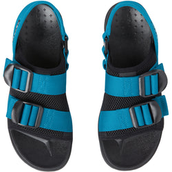 Astral Women's PFD Sandals in Water Blue top