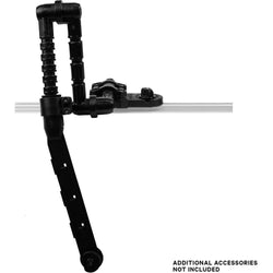 YakAttack SwitchBlade Transducer Deployment Arm side