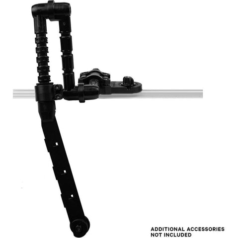 YakAttack SwitchBlade Transducer Deployment Arm side