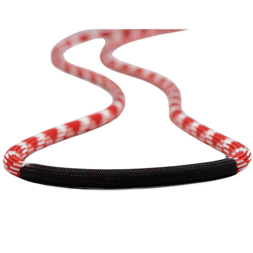 Trango Agility 9.5 Standard Climbing Rope in Red angle