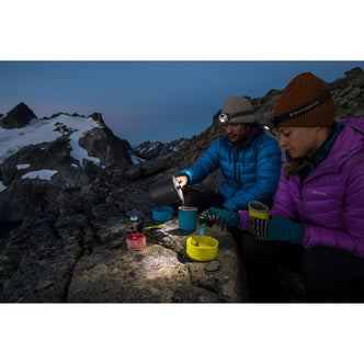 MSR Trail Lite Duo Cook System lifestyle
