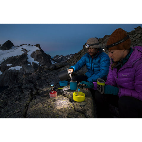 MSR Trail Lite Duo Cook System lifestyle