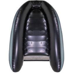 Outcast Prowler Float Tube in Navy bottom