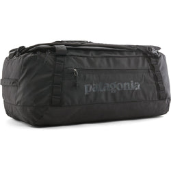 Patagonia Black Hole Duffel 55L in Black angle
