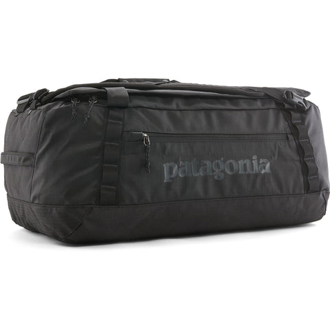 Patagonia Black Hole Duffel 55L in Black angle