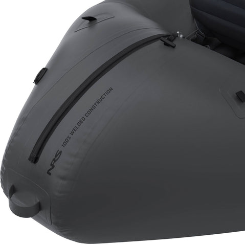 NRS Riffle Packraft weld