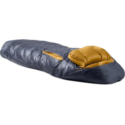 Nemo Men's Disco 15-Degree Endless Promise Down Sleeping Bag head open