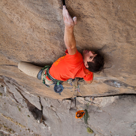 Black Diamond Big Air XP Belay Rappel Device Package in Assorted lifestyle