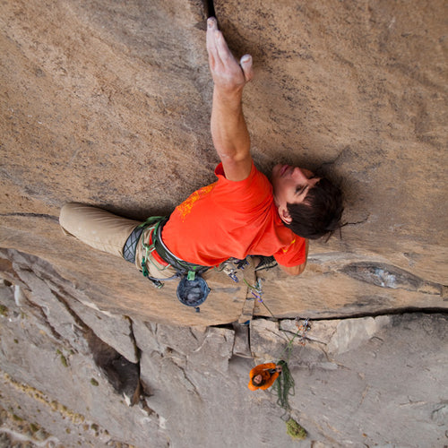 Black Diamond Big Air XP Belay Rappel Device Package in Assorted lifestyle