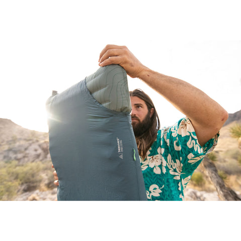 Therm-a-Rest Synergy Lite Sheet lifestyle