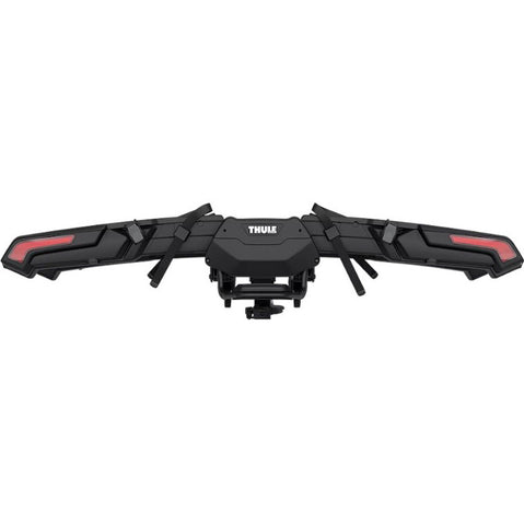 Thule Epos 2-Bike HItch Rack in Black front