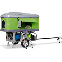 Sylvan Sport TrailLoft Micro Camper angle